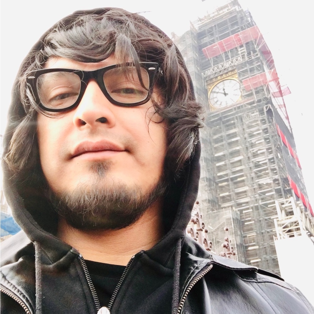 Meet your Posher, Andres